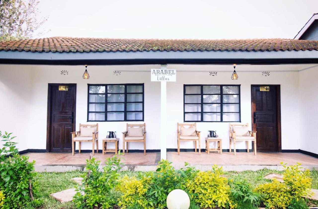 Arabel'S Place Riverside Villas Nanyuki Exterior foto