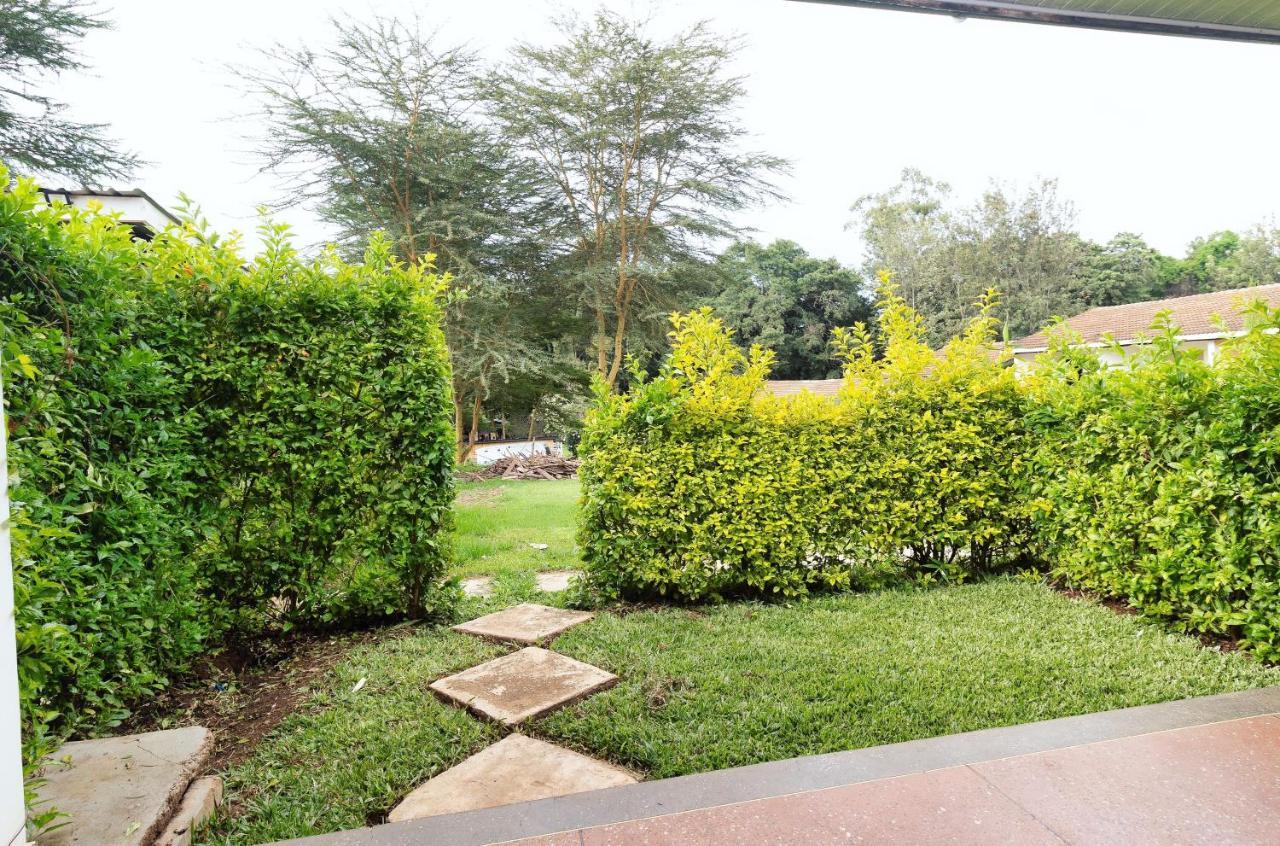 Arabel'S Place Riverside Villas Nanyuki Exterior foto